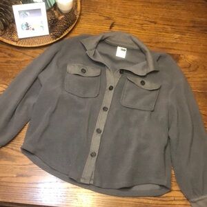 SO fleece jacket /shirt